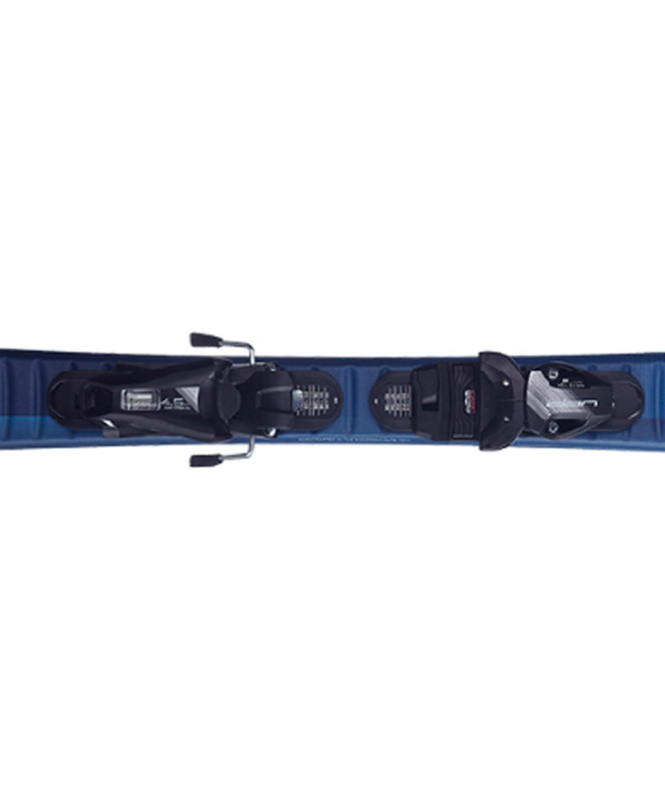 エラン(ELAN) スキー板 ジュニアスキー 4点セット MAXX BLUE JR SHIFT+