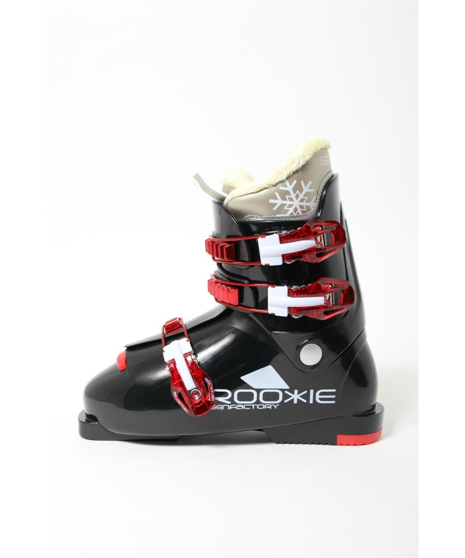 エラン(ELAN) スキー板 ジュニアスキー 4点セット MAXX BLUE JR SHIFT+