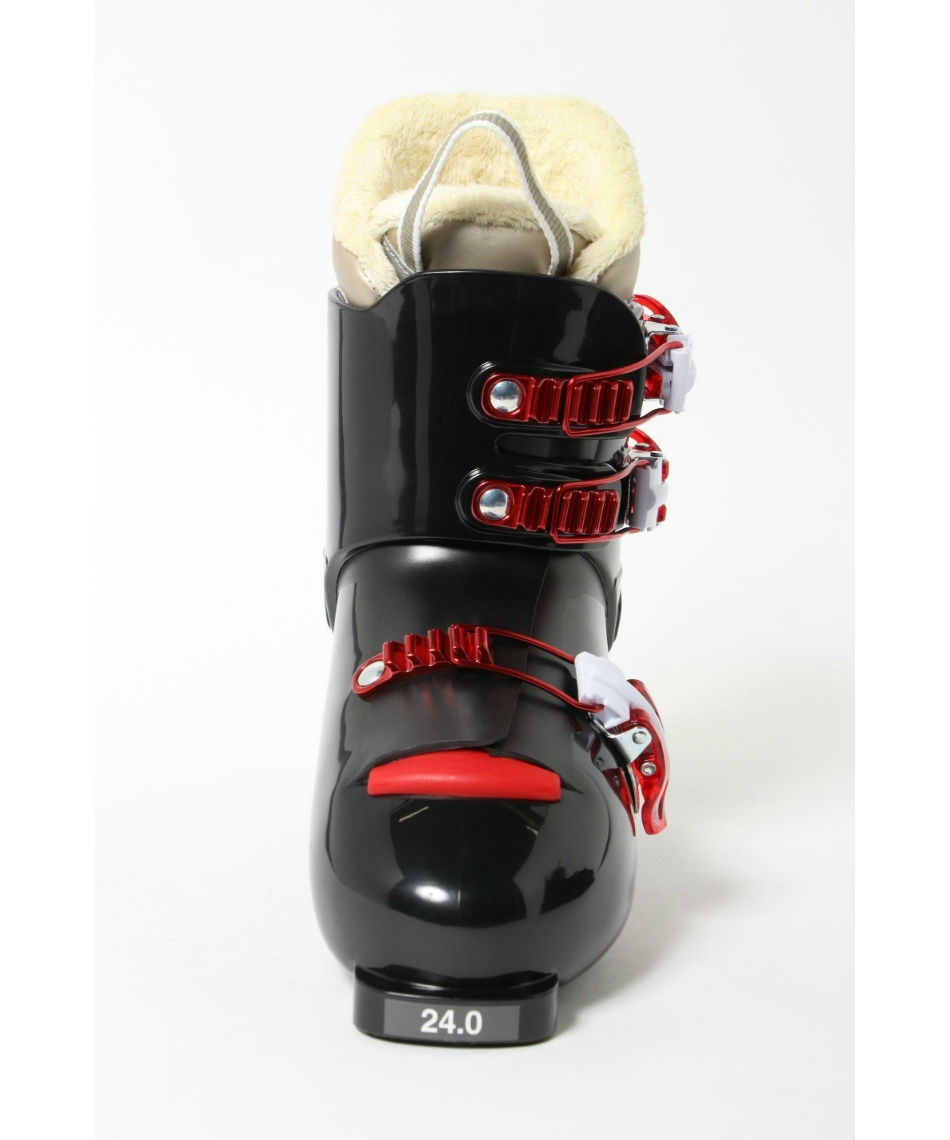 エラン(ELAN) スキー板 ジュニアスキー 4点セット MAXX BLUE JR SHIFT+