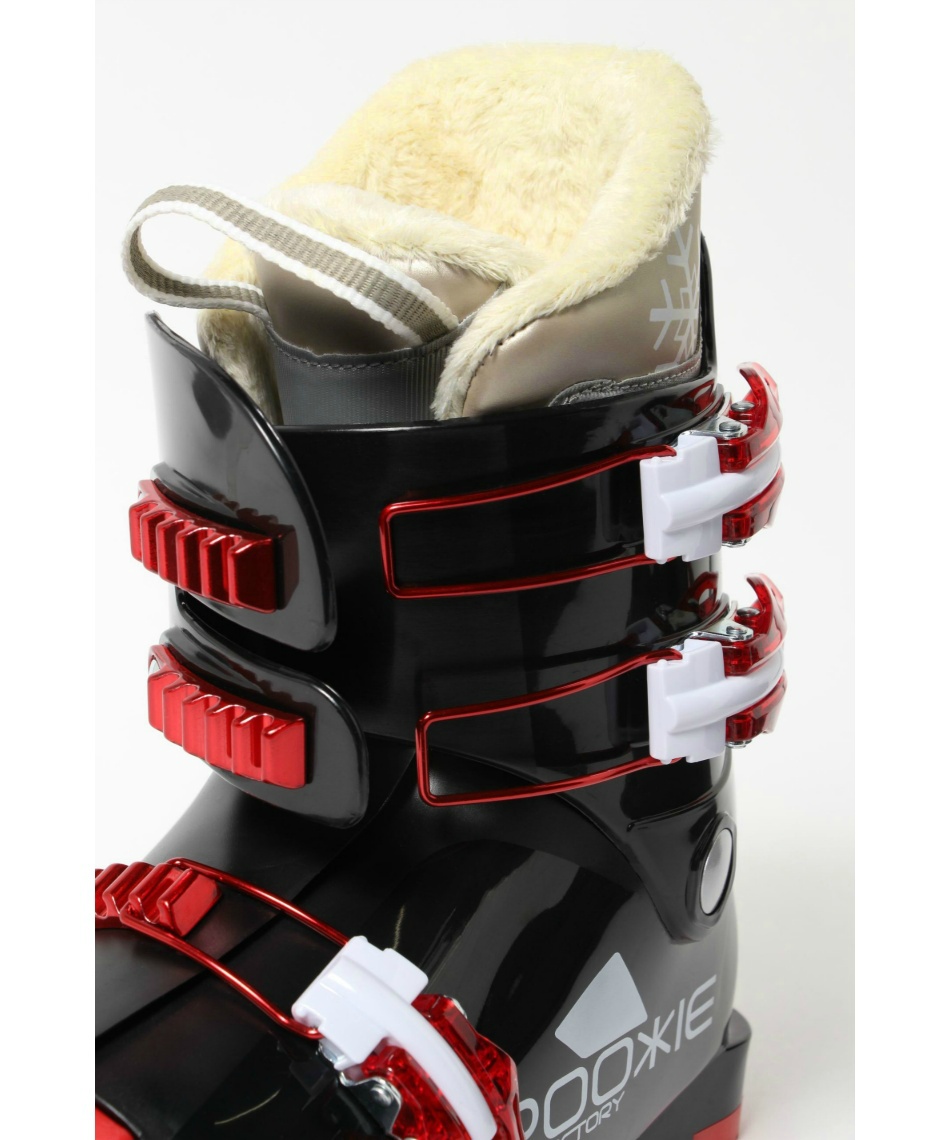 エラン(ELAN) スキー板 ジュニアスキー 4点セット MAXX BLUE JR SHIFT+