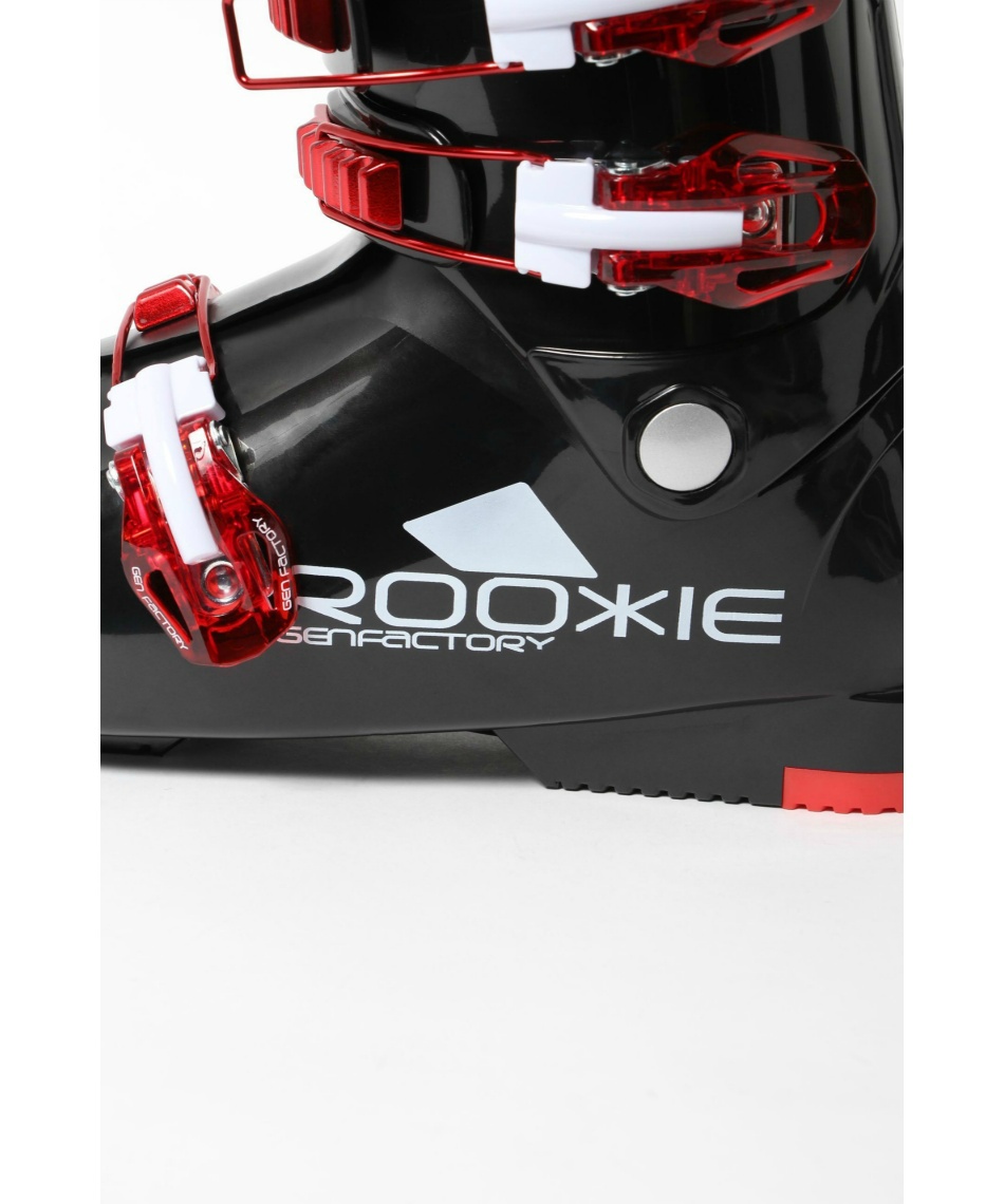 エラン(ELAN) スキー板 ジュニアスキー 4点セット STARR JR SHIFT+EL