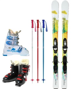 スポーツ・レジャー:スキー:ブーツ ジュニア | スポーツ用品なら