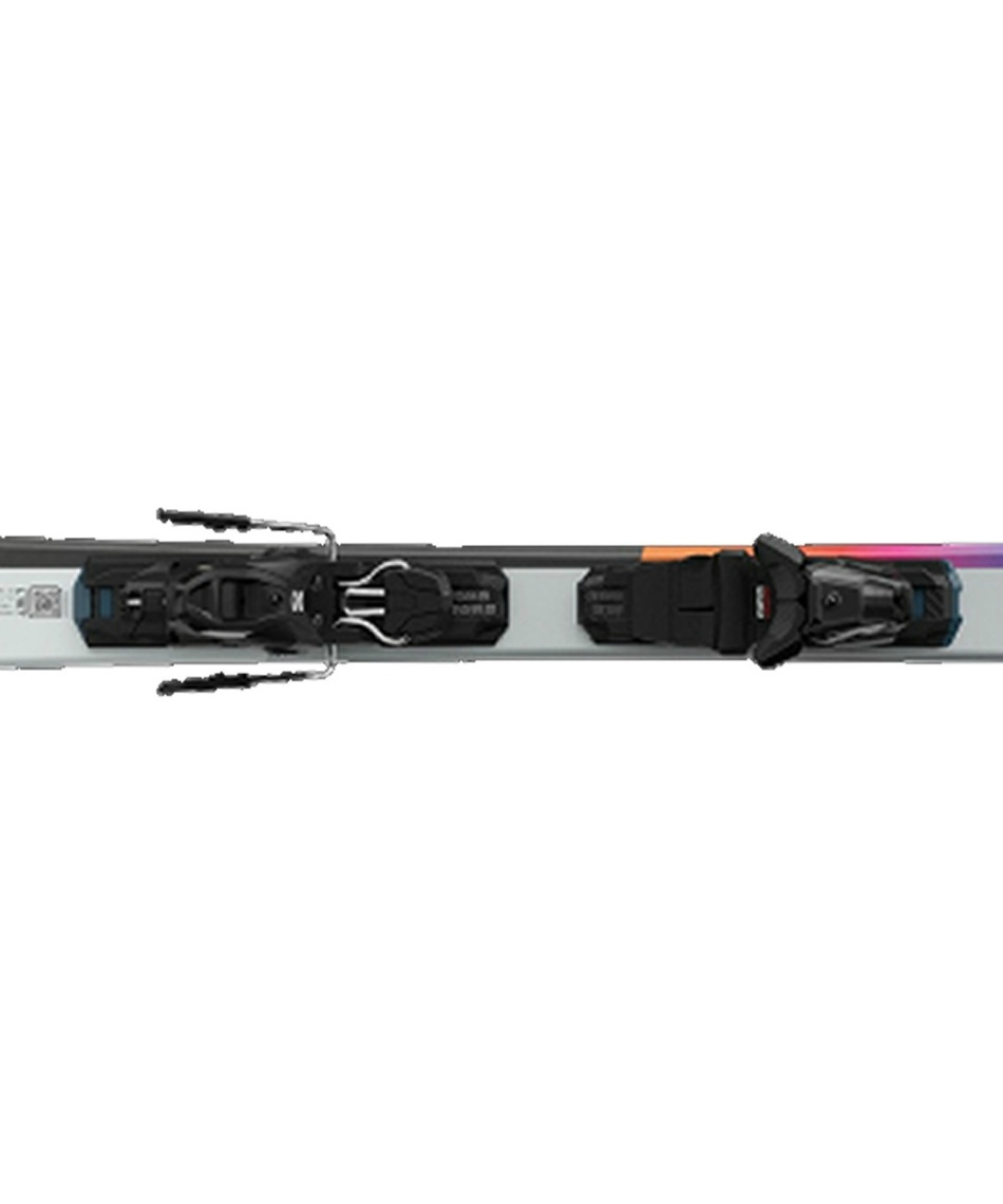 サロモン(SALOMON) スキー板 オールラウンド 4点セット S/MAX 4+M10 GW