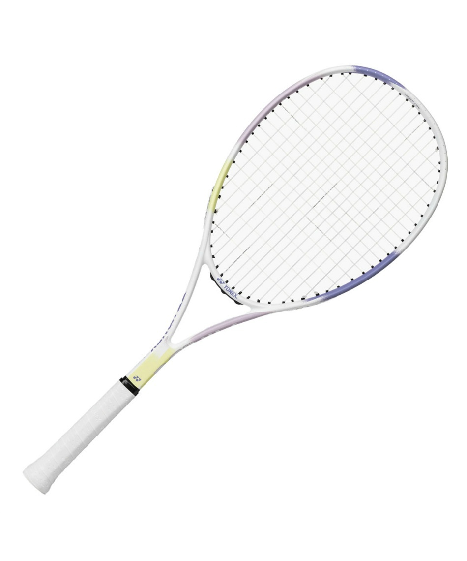 ヨネックス(YONEX) ソフトテニス6点セット ラケット+エッジガード+