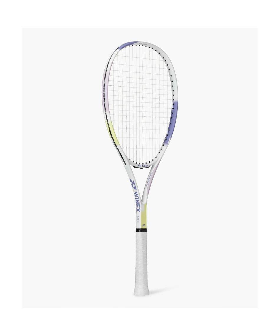 ヨネックス(YONEX) ソフトテニス6点セット ラケット+エッジガード+