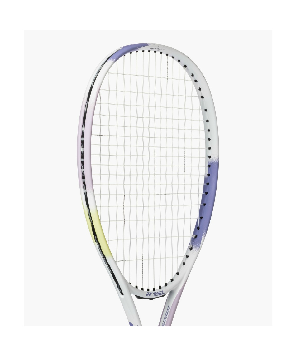 ヨネックス(YONEX) ソフトテニス6点セット ラケット+エッジガード+