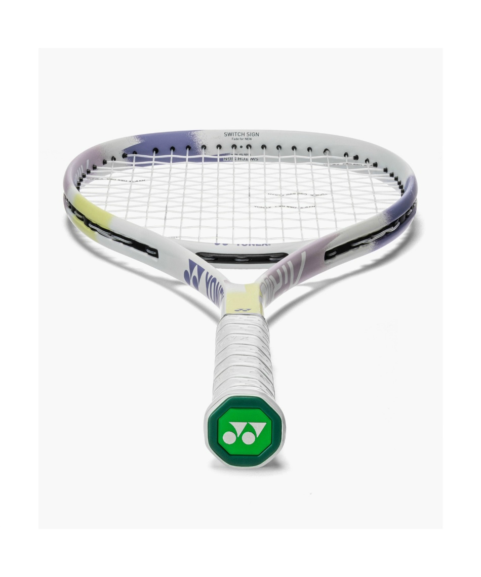 ヨネックス(YONEX) ソフトテニス6点セット ラケット+エッジガード+