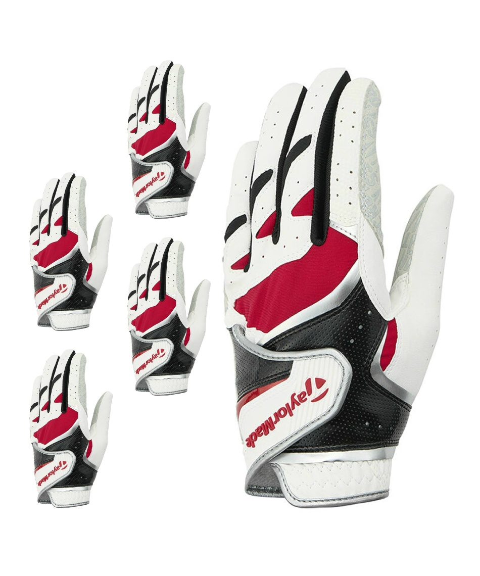 テーラーメイド(TaylorMade) ゴルフ 左手用グローブ インタークロス