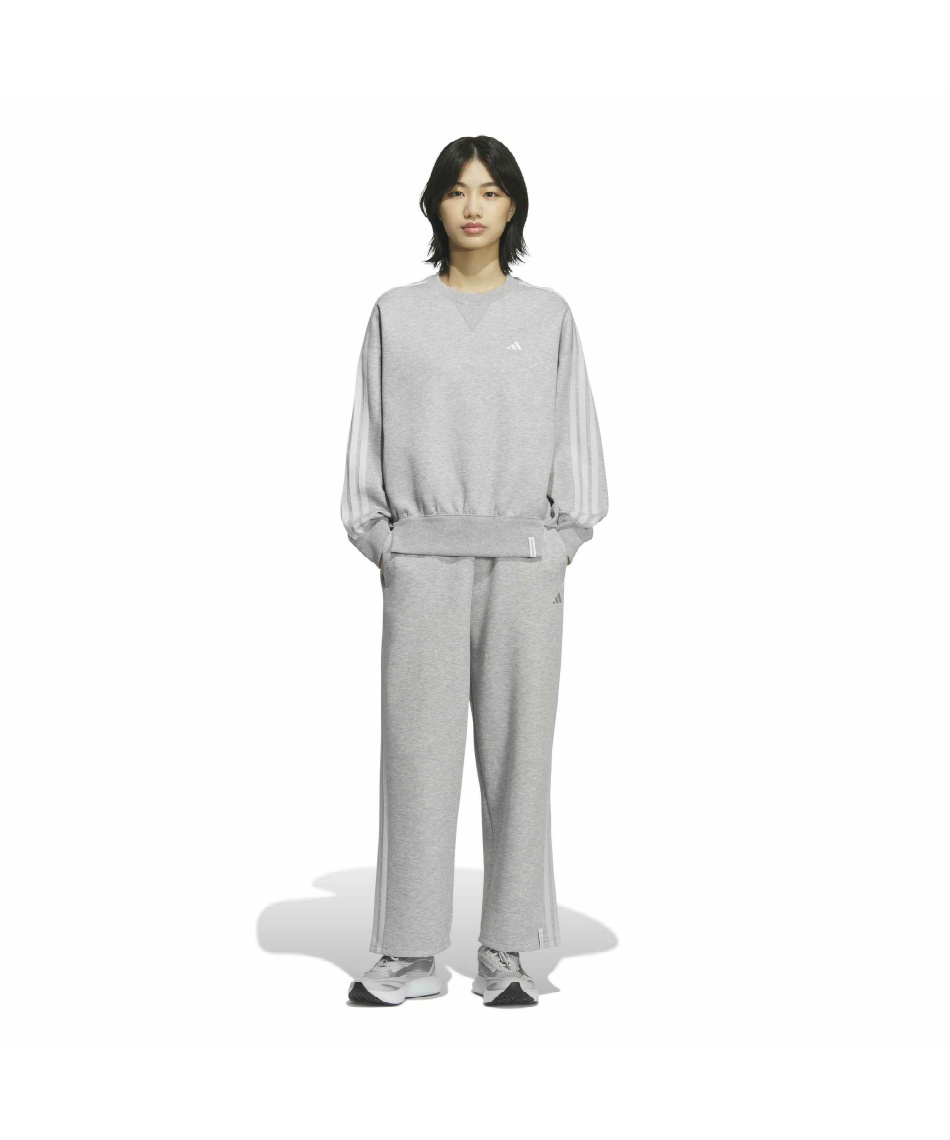 アディダス(adidas) スウェットウェア上下セット エッセンシャルズ