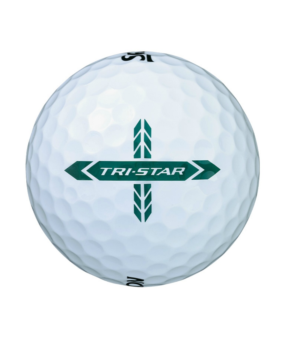 スリクソン(SRIXON) ゴルフボール 3ダース 36個入 トライスター TRI