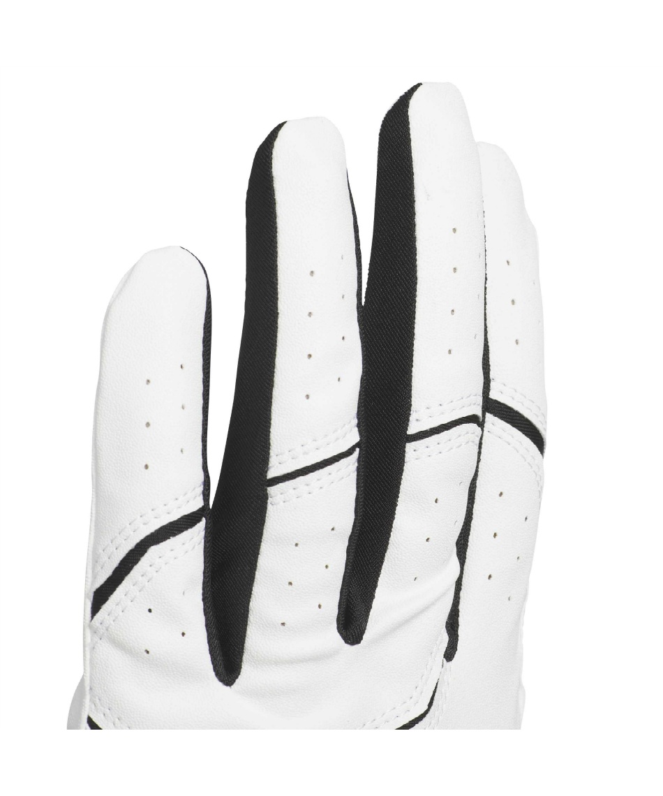 アディダス(adidas) ゴルフ 左手用グローブ 5個セット ノンスリップ 26