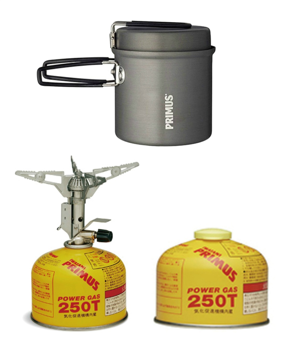 プリムス Primus アウトドア ウルトラバーナー ライテックトレックケトル パン ハイパワーガス P 153 731722 Ip 250t スポーツ用品ならヒマラヤオンラインストア 公式