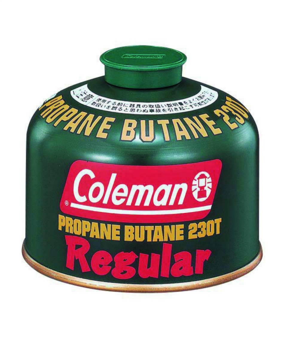 コールマン (Coleman) ガスカートリッジ 2個セット 純正LPガス