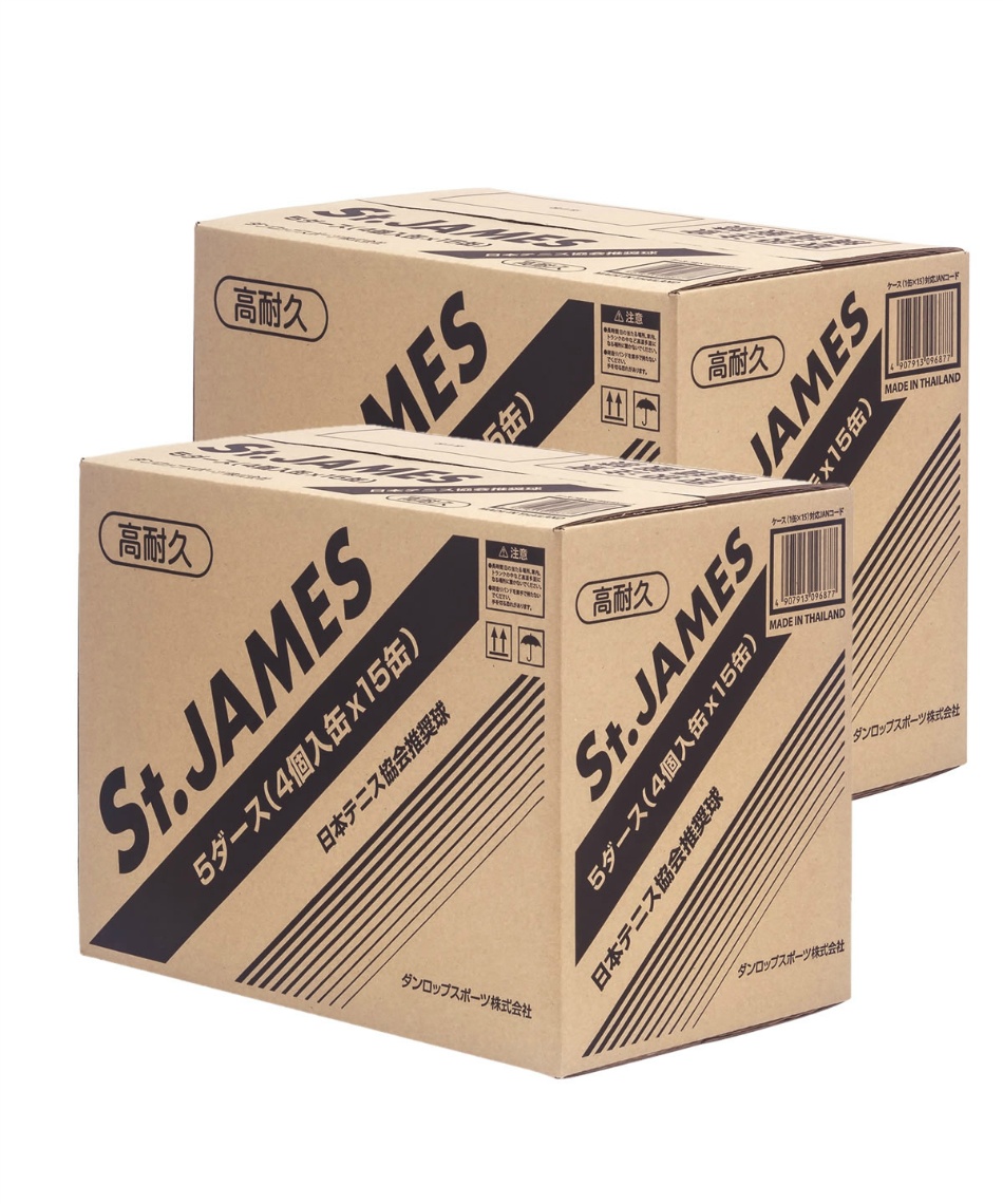 ダンロップ Dunlop 硬式テニスボールセット Stjames Stjamesi4doz 4球 30缶セット スポーツ用品ならヒマラヤオンラインストア 公式 ダンロップ Dunlop 硬式テニスボールセット Stjames Stjamesi4doz 4球 30缶セット スポーツ用品ならヒマラヤオンラインストア 公式