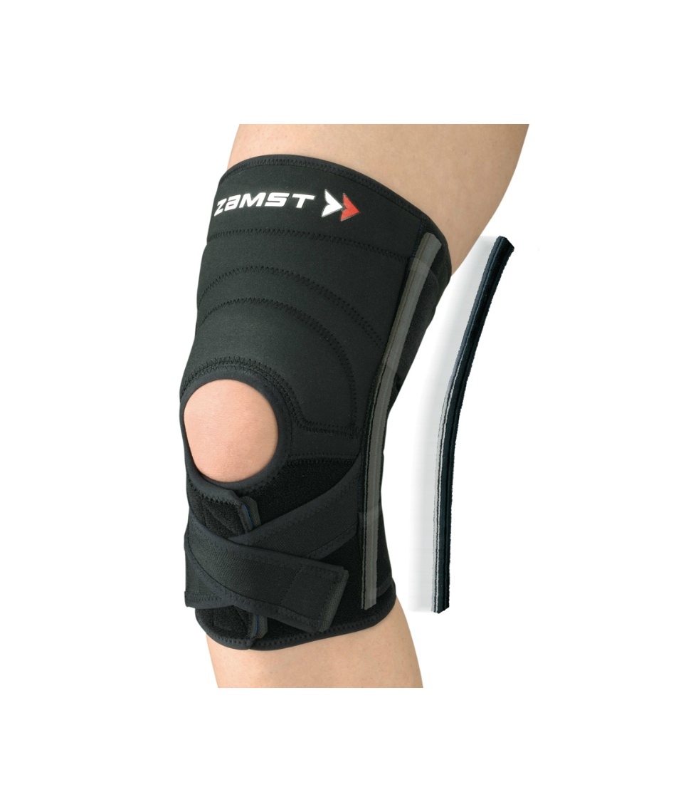 ザムスト(ZAMST) ヒザ用サポーター ZK-7 Sサイズ 371701 | スポーツ
