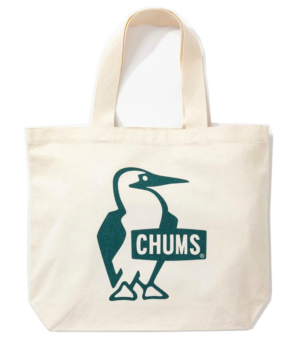 チャムス ( CHUMS ) トートバッグ Booby Canvas Tote ブービーキャンバストート CH60-2149