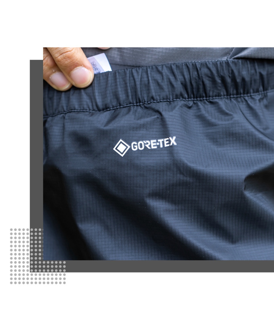 レインパンツ モンベル レディース L S ブラック レインパンツ モンベル レディース L S ブラック