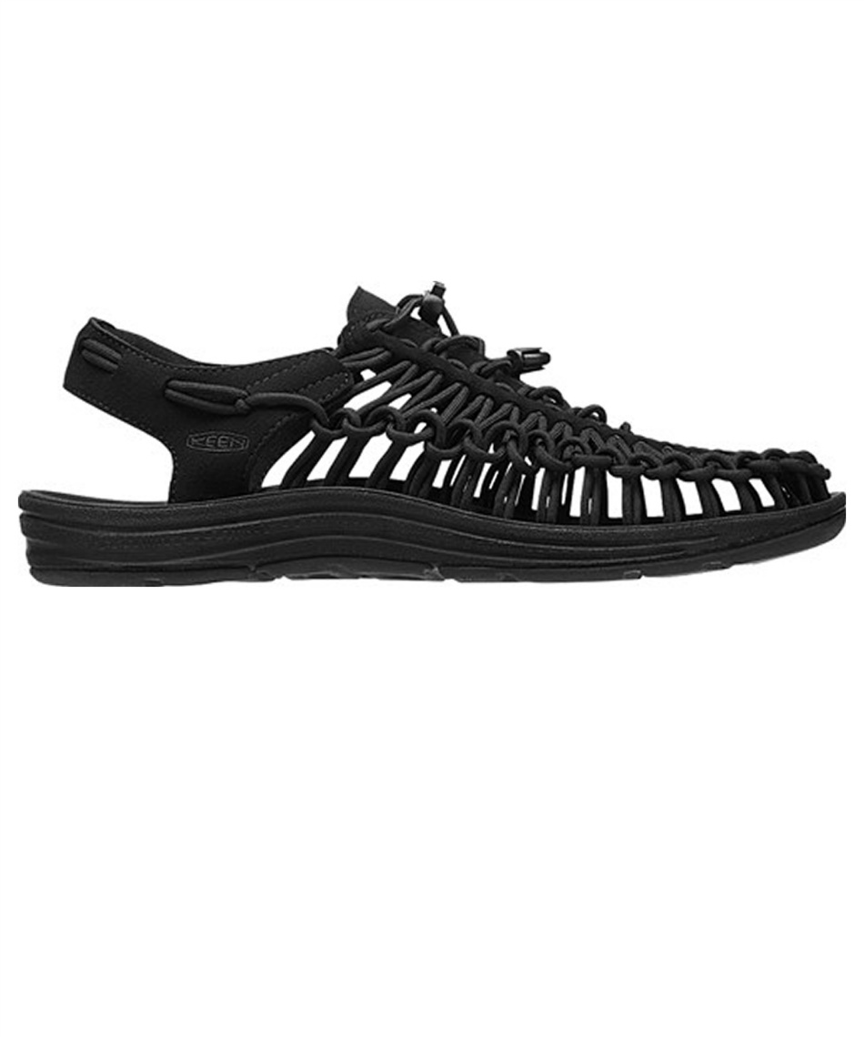 キーン KEEN サンダル ユニーク O2 LTD オープンエアースニーカー サンダル ユニーク モノクローム オープンエアースニーカー