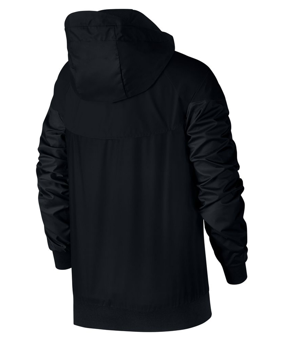 NIKE アウタージャケット ジュニア ウィンドランナー 850443-011
