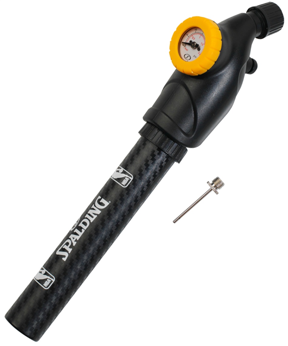 スポルディング Spalding 空気入れ ボール 空気圧計付き デュアルアクションポンプ 8485scn スポーツ用品ならヒマラヤオンラインストア 公式 スポルディング Spalding 空気入れ ボール 空気圧計付き デュアルアクションポンプ 8485scn スポーツ用品ならヒマラヤオンラインストア 公式
