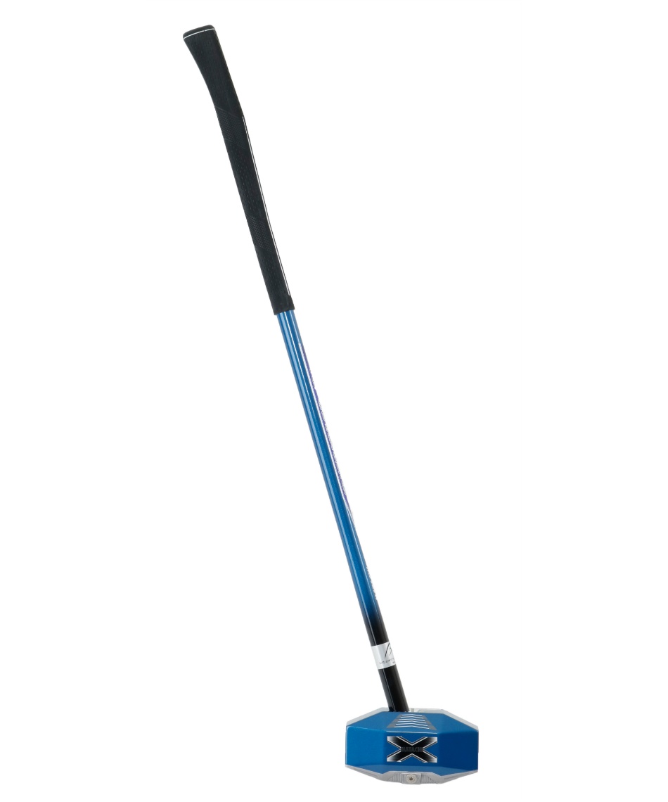 ハタチ（HATACHI） グラウンドゴルフ スタートセットB ブルー 右打ち