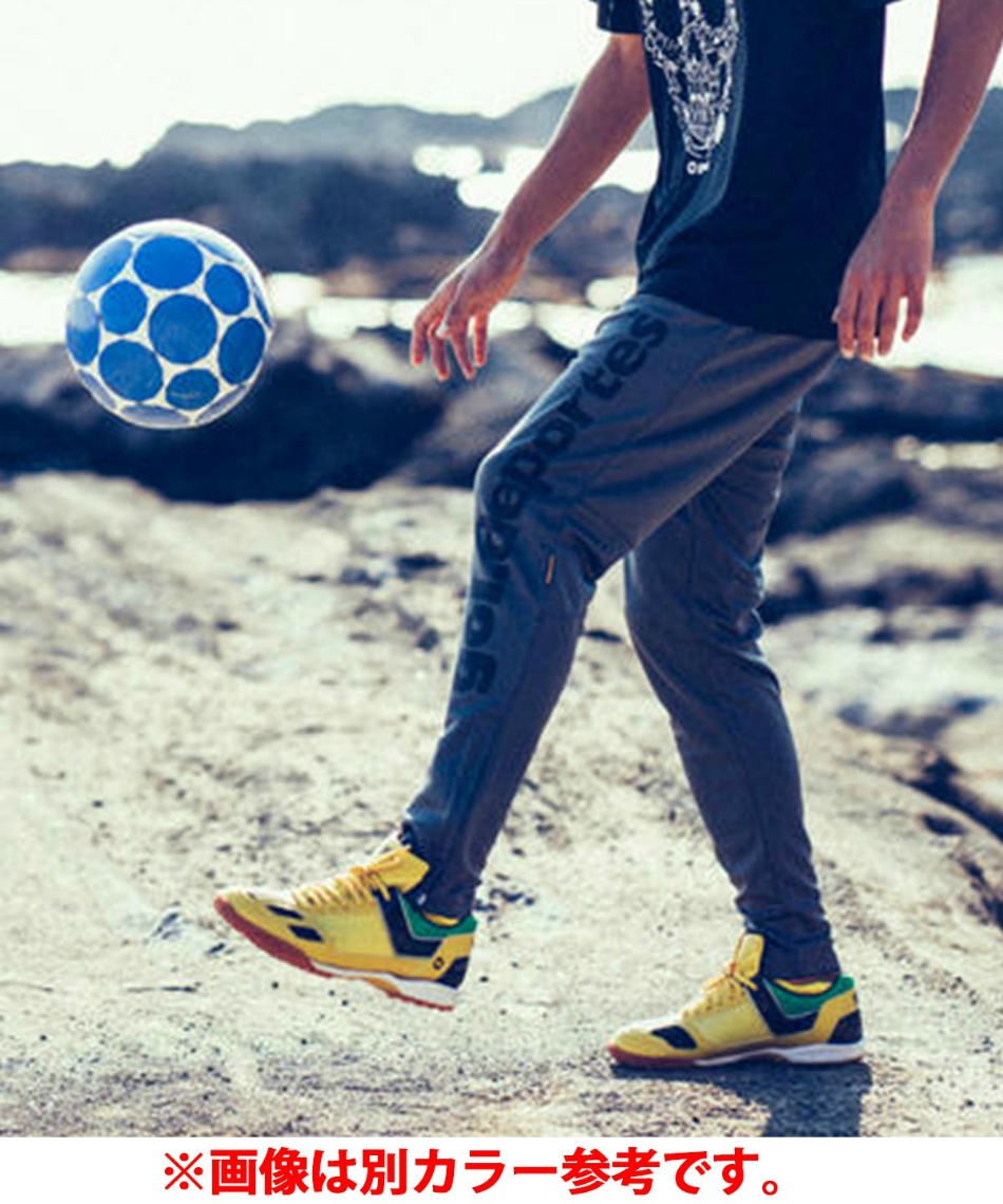 ゴル(gol) サッカーウェア ウインドブレーカーパンツ ジャージスリム