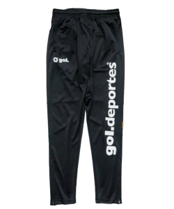 ゴル(gol) サッカーウェア ウインドブレーカーパンツ ジャージスリム