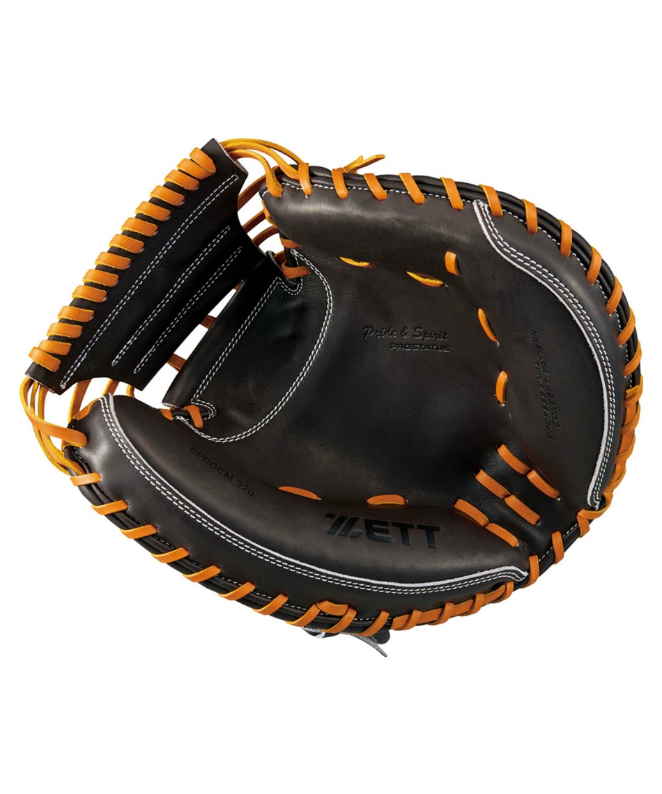 ゼット(ZETT) 野球 硬式グラブ 捕手 硬式キャッチャーミット