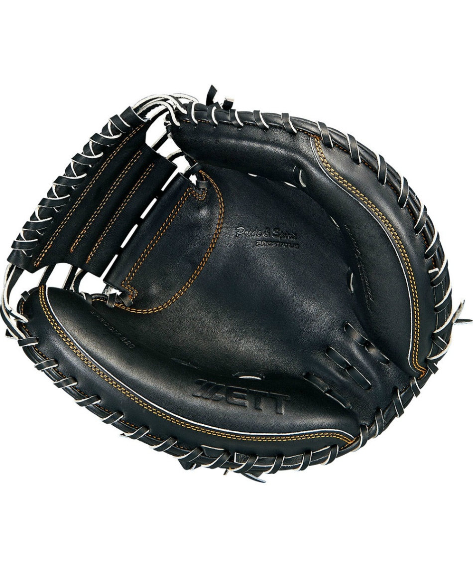 ゼット(ZETT) 野球 硬式グラブ 捕手 硬式キャッチャーミット