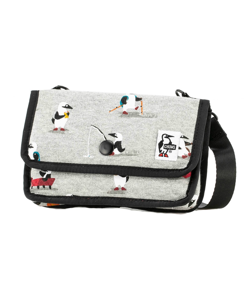 チャムス Chums ショルダーバッグ ミニポーチスウェット Ch60 2702 スポーツ用品ならヒマラヤオンラインストア 公式 チャムス Chums ショルダーバッグ ミニポーチスウェット Ch60 2702 スポーツ用品ならヒマラヤオンラインストア 公式