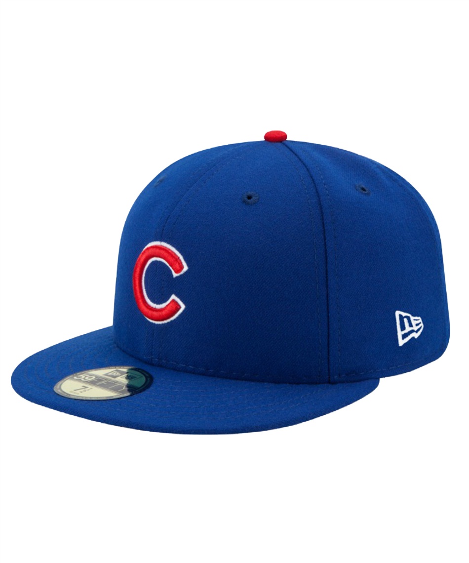 ニューエラ(NEW ERA) キャップ 帽子 59FIFTY MLB オンフィールド シカゴ・カブス ゲーム 11449388 【国内正規品】