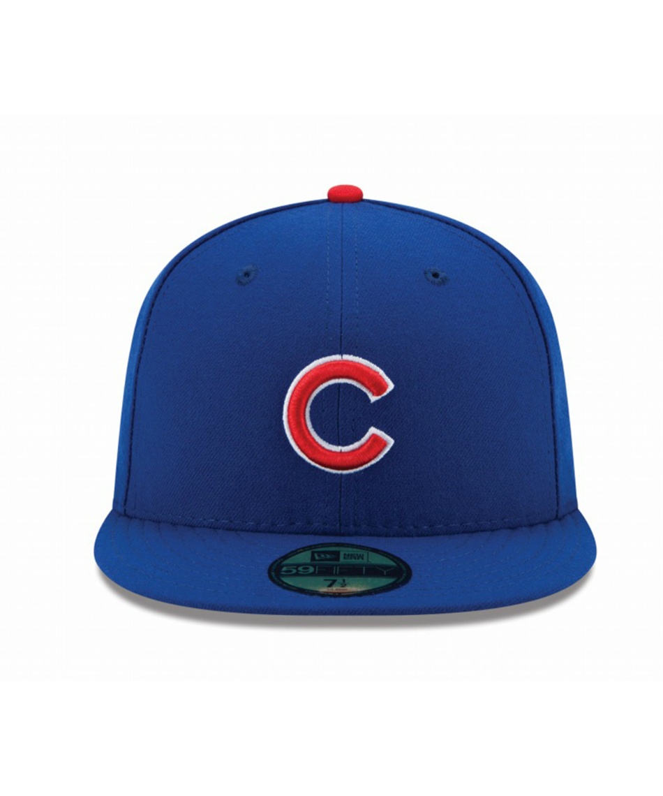 ニューエラ(NEW ERA) キャップ 帽子 59FIFTY MLB オンフィールド シカゴ・カブス ゲーム 11449388 【国内正規品】