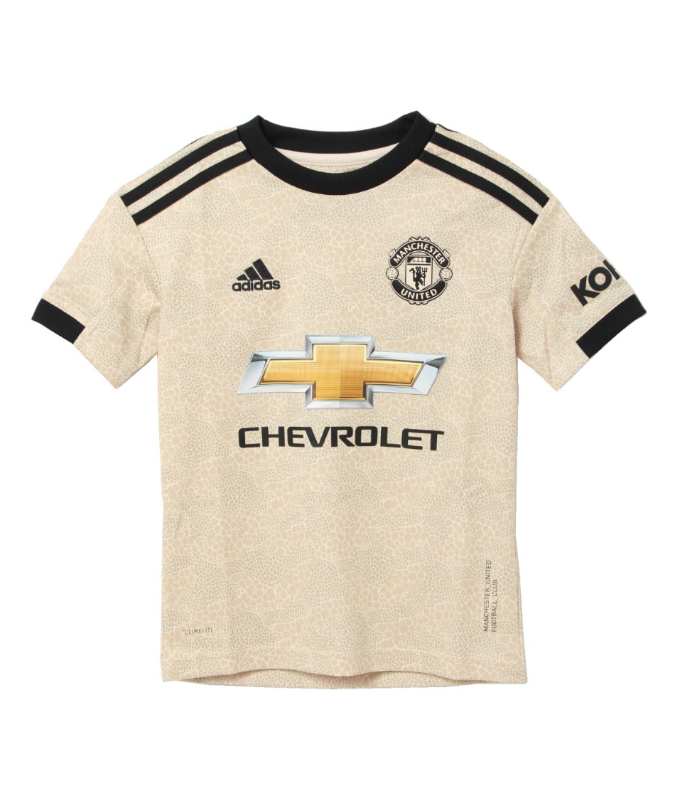 アディダス Adidas サッカーウェア レプリカシャツ マンチェスターユナイテッドfc アウェイ ユニフォーム Dx45 Fwu93 スポーツ用品ならヒマラヤオンラインストア 公式