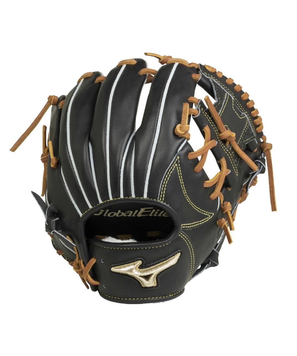 ミズノ(MIZUNO) 野球 硬式グラブ グローバルエリート 内野手 H