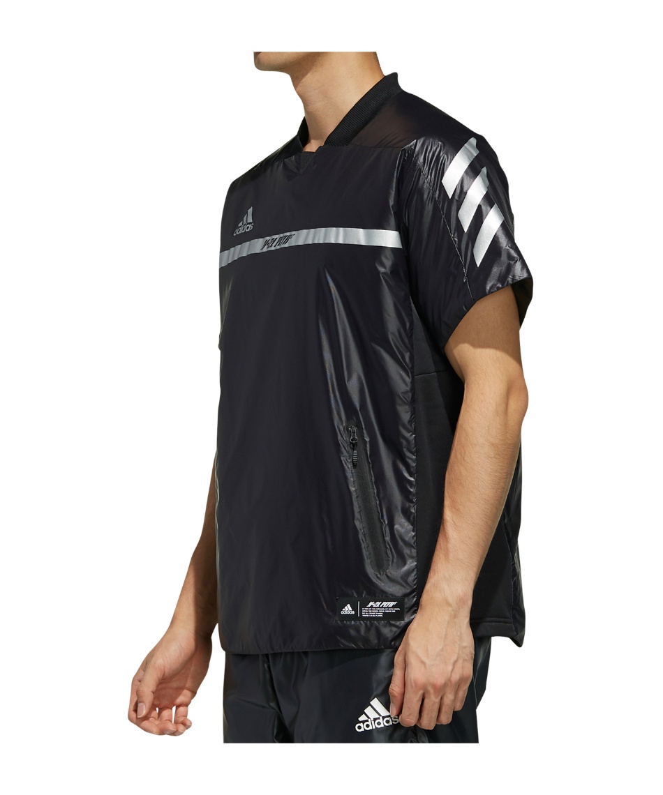 アディダス Adidas 野球 トレーニングウェア 5t パデッドプラクティスジャケット半袖 Ed3793 Fyh47 スポーツ用品ならヒマラヤオンラインストア 公式