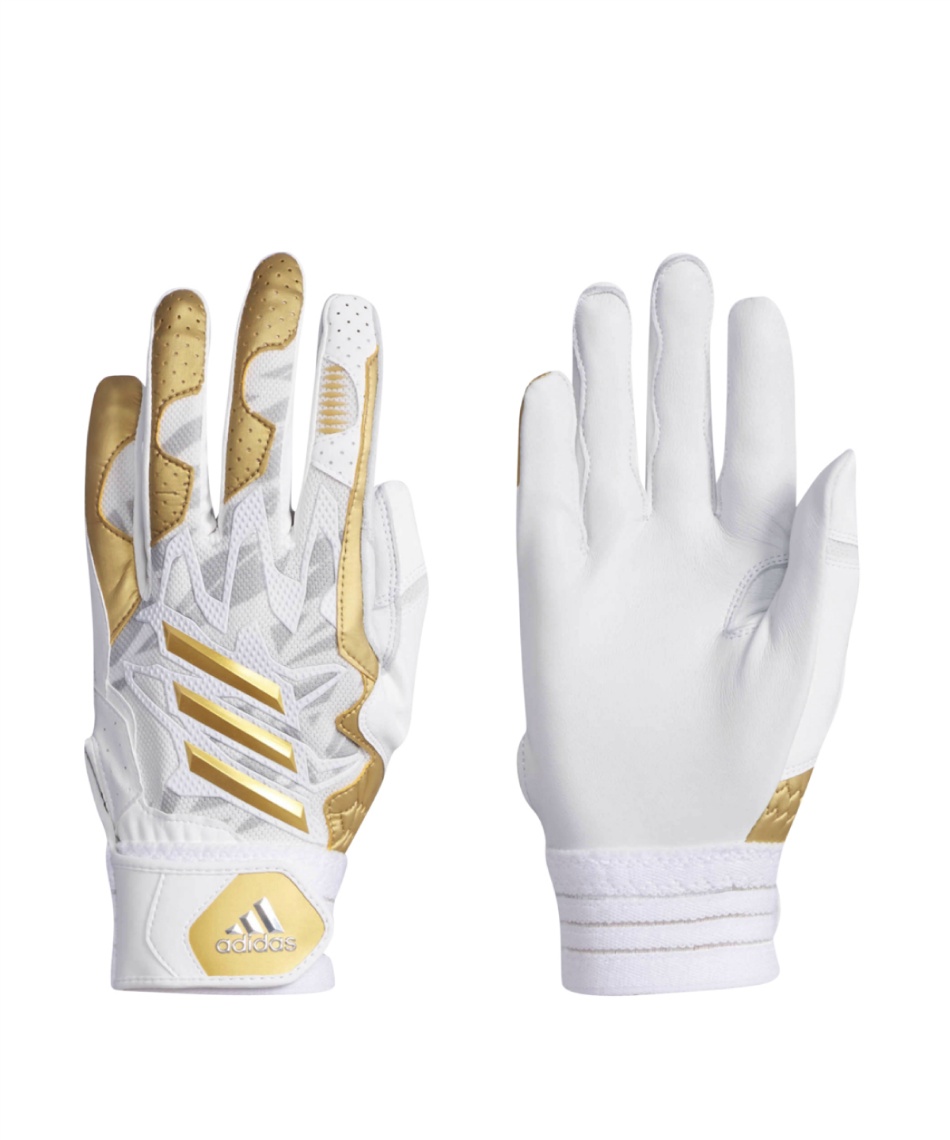 アディダス Adidas 野球 バッティンググローブ 両手用 5t バッティンググラブ Du9685 Ftk スポーツ用品ならヒマラヤオンラインストア 公式