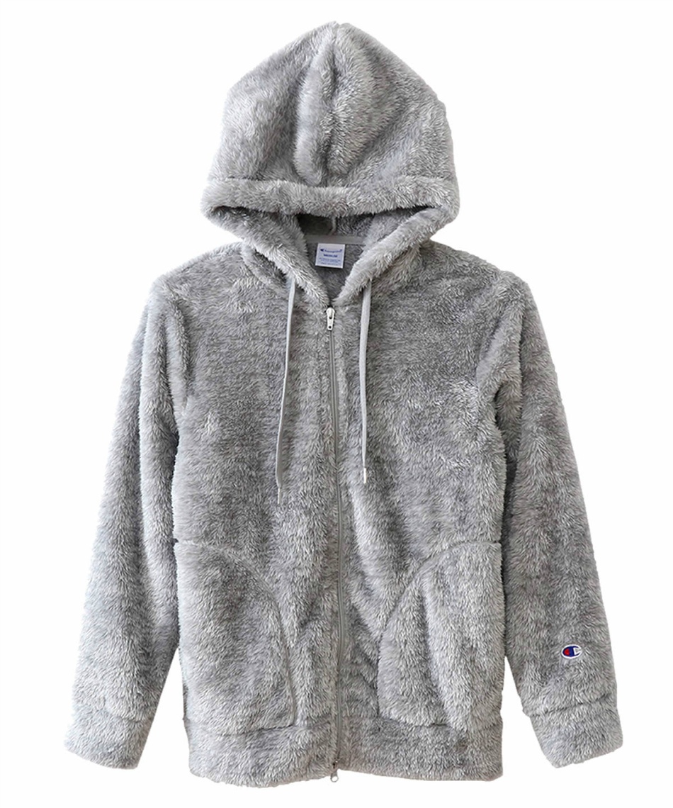 Champion 売れ筋商品|||チャンピオン レディース シェルパフリース ジップ フード ジャケット CW-L604 楽天市場】【15％OFF】 Champion チャンピオン レディース