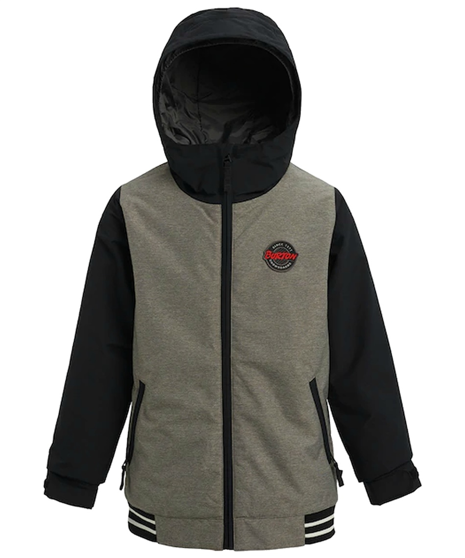 バートン(BURTON) スノーボードウェア ジャケット Game Day Jacket 130421 020 【国内正規品】【1920