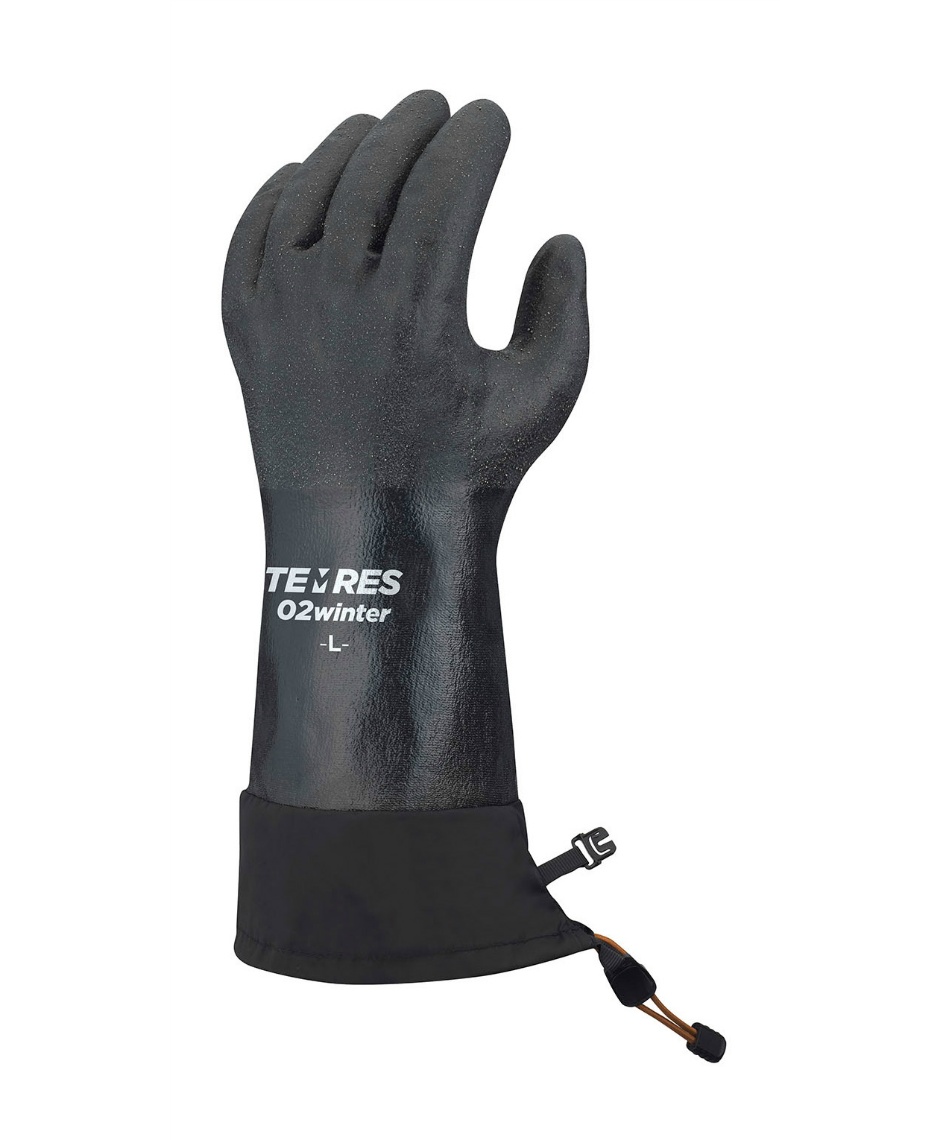 THE NORTH FACE - temres 02 winter 防寒テムレス　ブラック　3双セット TEMRES 02winter | SHOWA