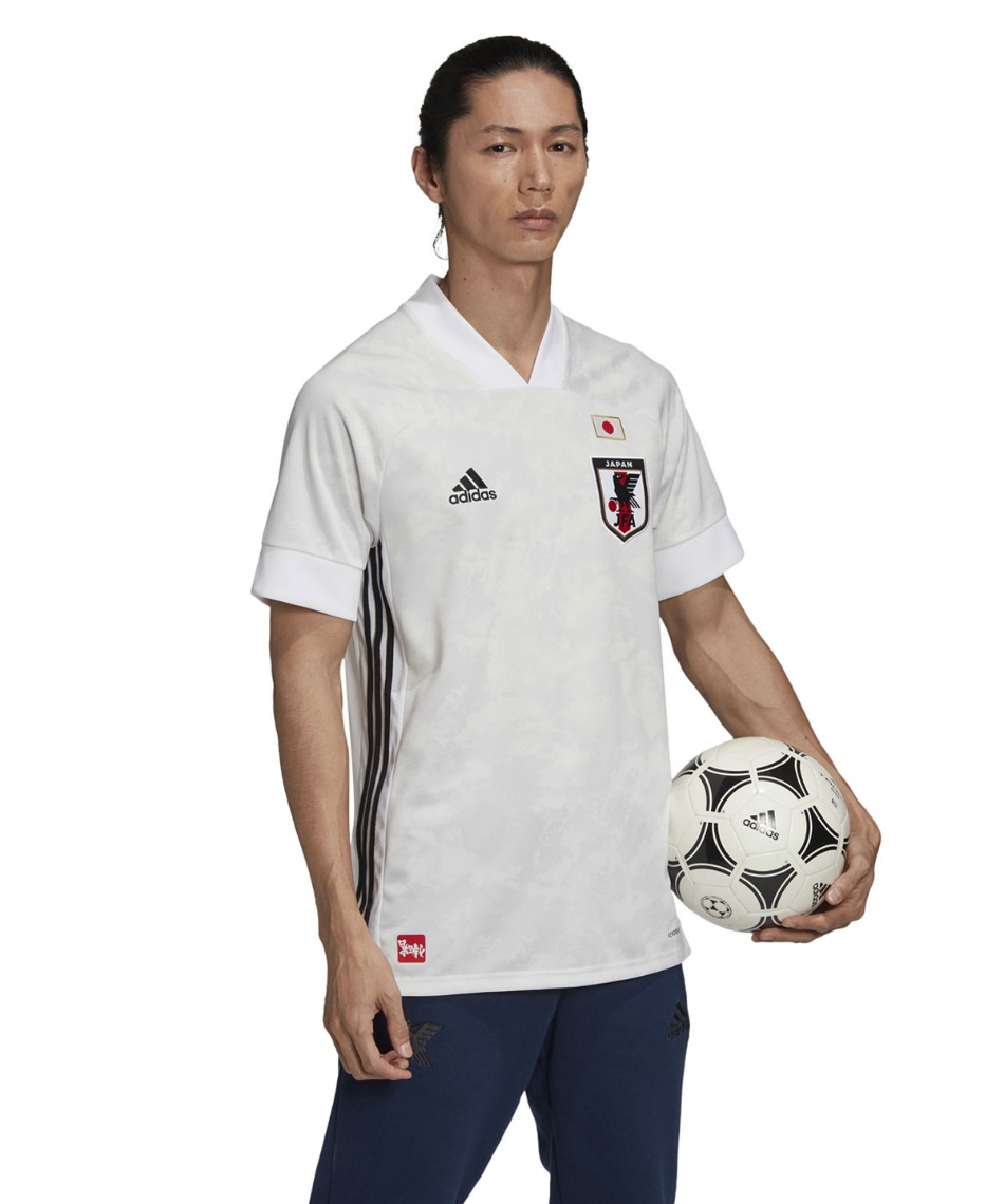 アディダス Adidas サッカーウェア レプリカシャツ サッカー日本代表アウェイユニフォーム Ed7352 Gem13 スポーツ用品ならヒマラヤオンラインストア 公式 アディダス Adidas サッカーウェア レプリカシャツ サッカー日本代表アウェイユニフォーム Ed7352 Gem13 スポーツ用品ならヒマラヤオンラインストア 公式