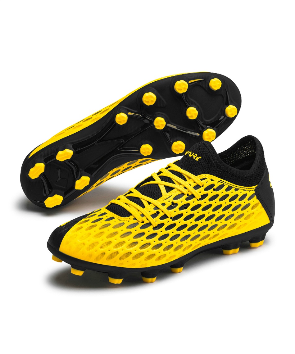 プーマ Puma サッカースパイク フューチャー5 4 Hg 105801 02 スポーツ用品ならヒマラヤオンラインストア 公式