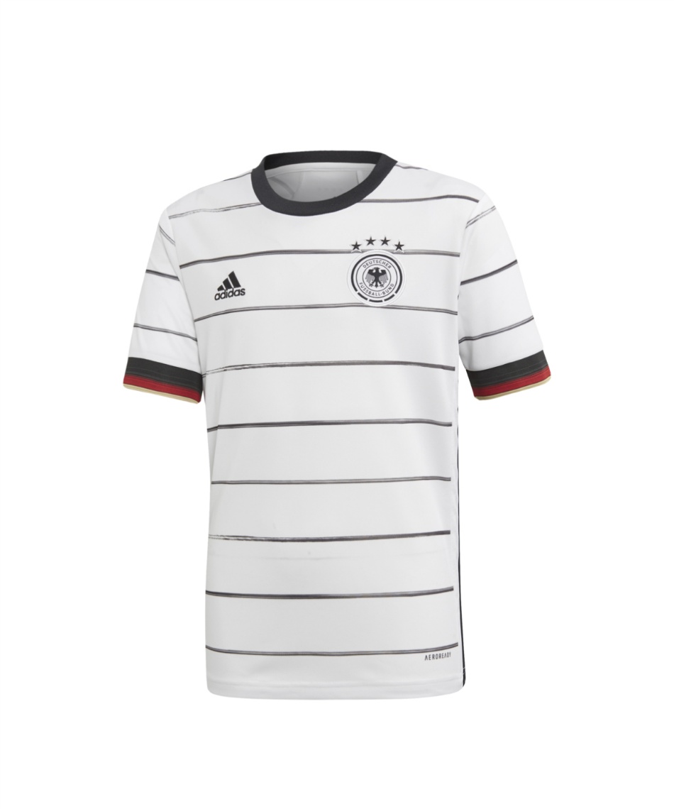 アディダス Adidas サッカーウェア レプリカシャツ 19 ドイツ代表 ホーム ユニフォーム Germany Home Jersey Eh6103 Gey87 スポーツ用品ならヒマラヤオンラインストア 公式