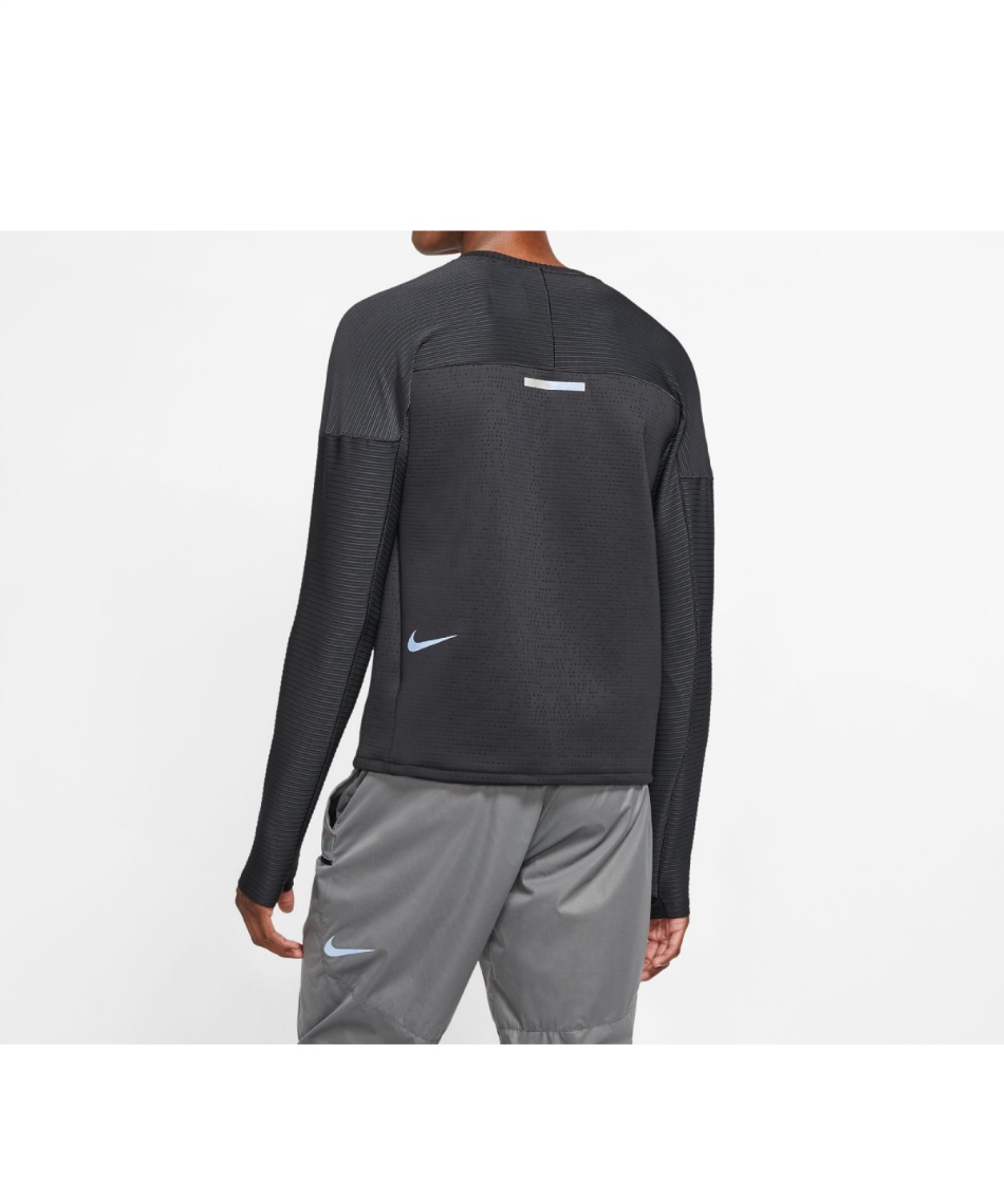 ナイキ Nike スポーツウェア 長袖 テックパック ハイブリッド Ml Holok Cj5742 010 スポーツ 用品ならヒマラヤオンラインストア 公式