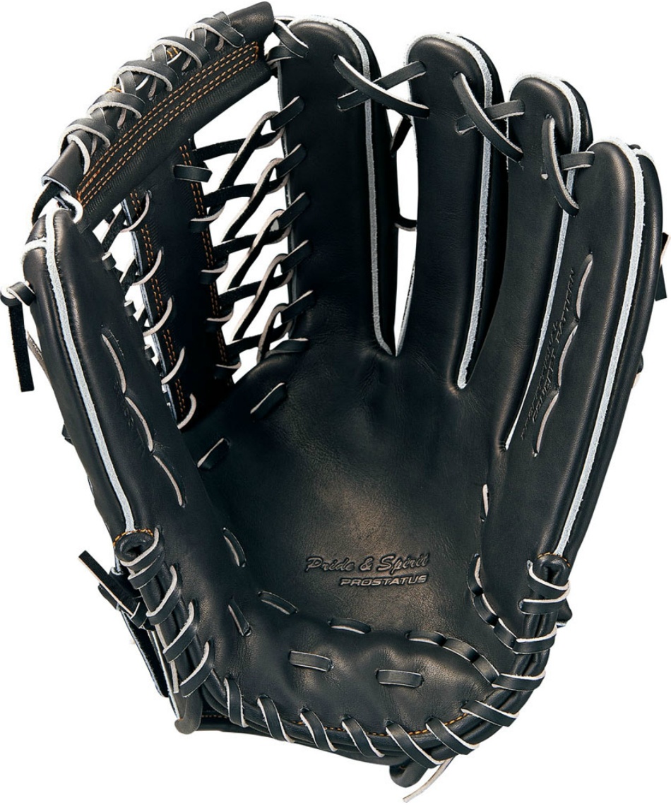 野球 硬式グラブ 外野手用プロステイタスBPROG771 | スポーツ用品なら