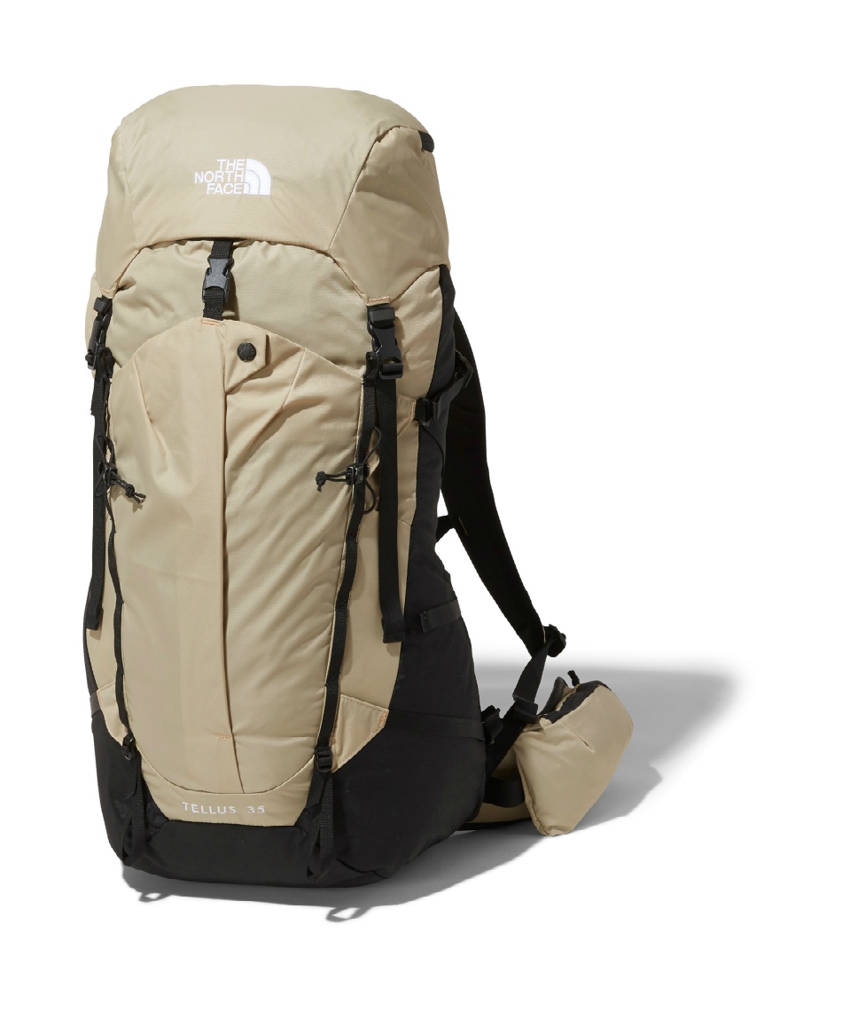 ノースフェイス The North Face 登山バッグ 35l テルス35 Tellus Nm Wb ベージュ 国内正規品 スポーツ用品ならヒマラヤオンラインストア 公式 ノースフェイス The North Face 登山バッグ 35l テルス35 Tellus Nm Wb ベージュ 国内正規品 スポーツ用品ならヒマラヤオンラインストア 公式