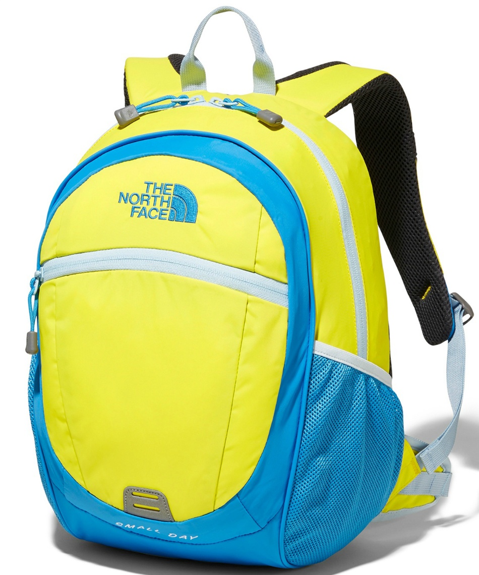 ノースフェイス The North Face リュックサック 15l スモールデイ キッズ イエロー ブルー Nmj704 Lc スポーツ用品ならヒマラヤオンラインストア 公式 ノースフェイス The North Face リュックサック 15l スモールデイ キッズ イエロー ブルー Nmj704 Lc スポーツ用品ならヒマラヤオンラインストア 公式