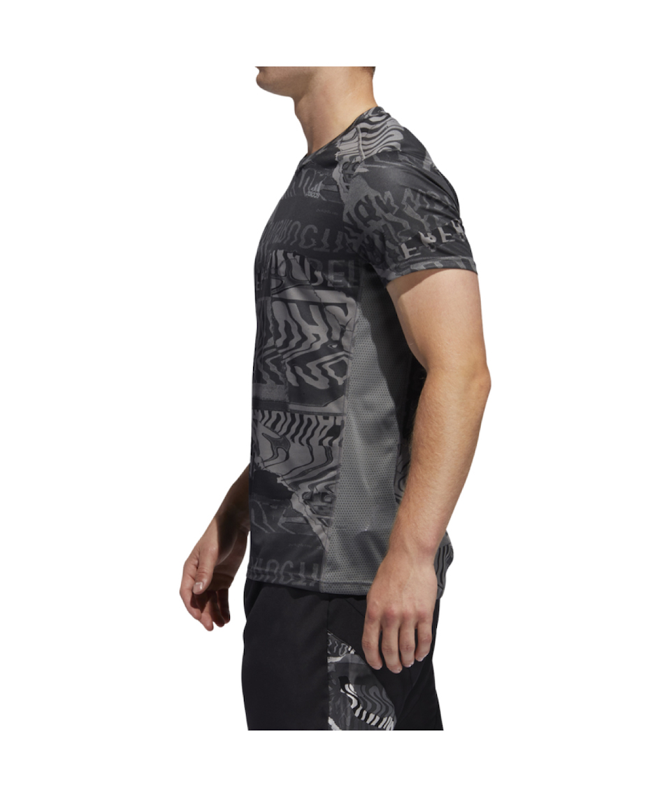 アディダス(adidas) ランニングウェア Tシャツ 半 