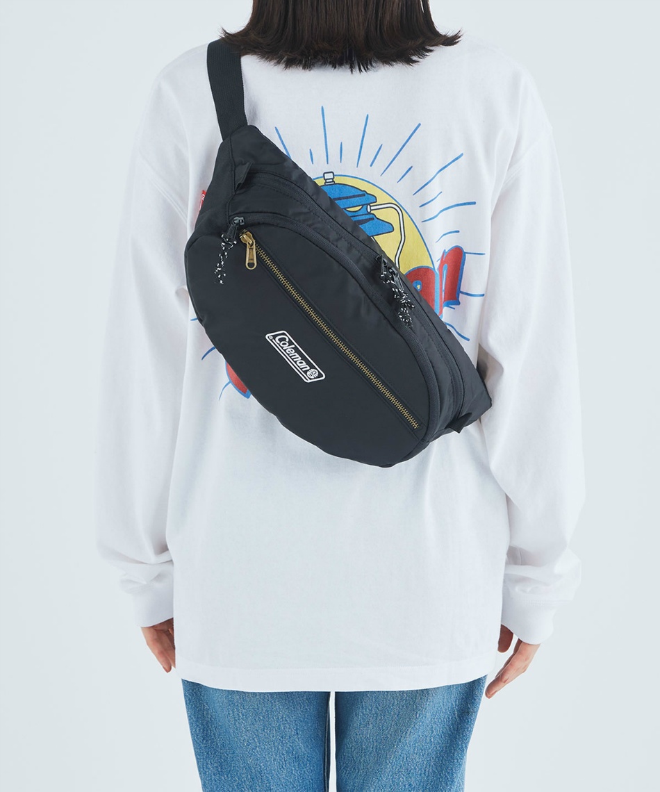 コールマン(Coleman) ウエストバッグ ウォーカーウエスト5 2000036230