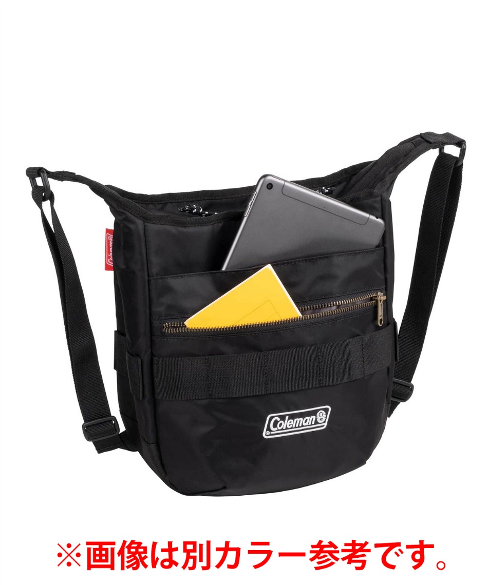 コールマン Coleman ショルダーバッグ ウォーカーショルダー6 スポーツ用品ならヒマラヤオンラインストア 公式