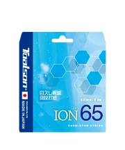 バドミントンガット イオン65 8416504 | スポーツ用品ならヒマラヤ